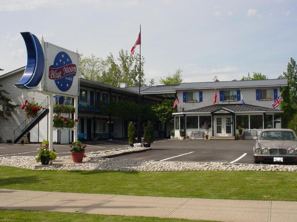 Blue Moon Motel Niagarawatervallen Buitenkant foto